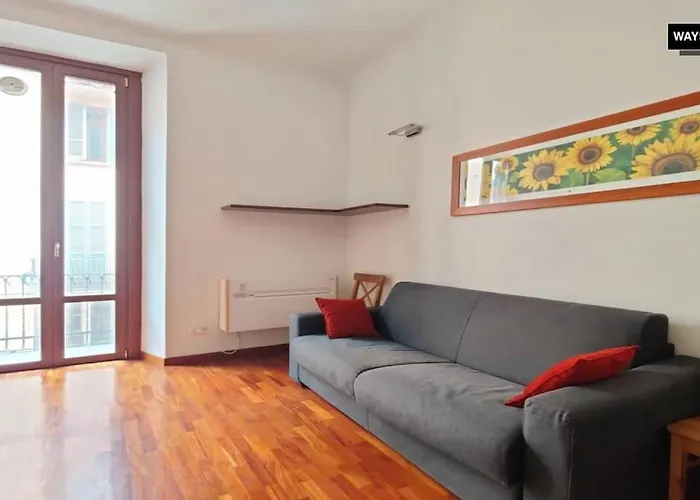 Апартаменты Porta Romana District *