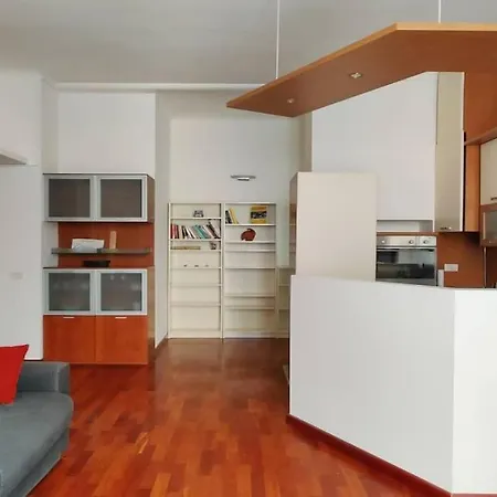 Apartment Porta Romana District Mailand